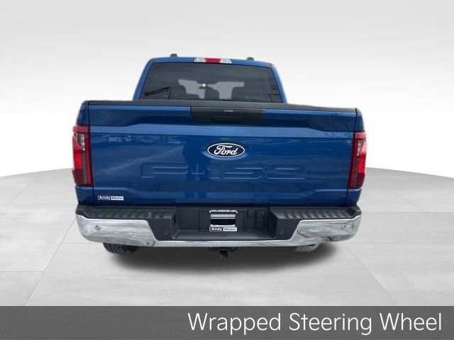 Used 2025 Ford F150 XLT w/ Equipment Group 301A Standard image 6