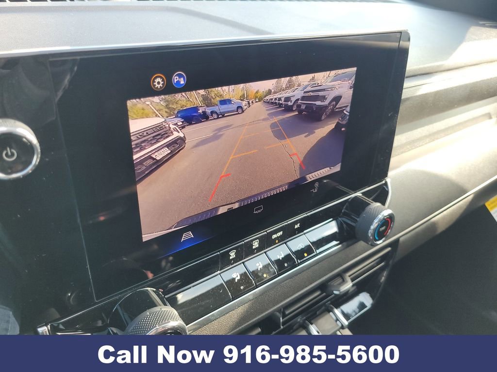 New 2026 Chevrolet Colorado W/T image 19