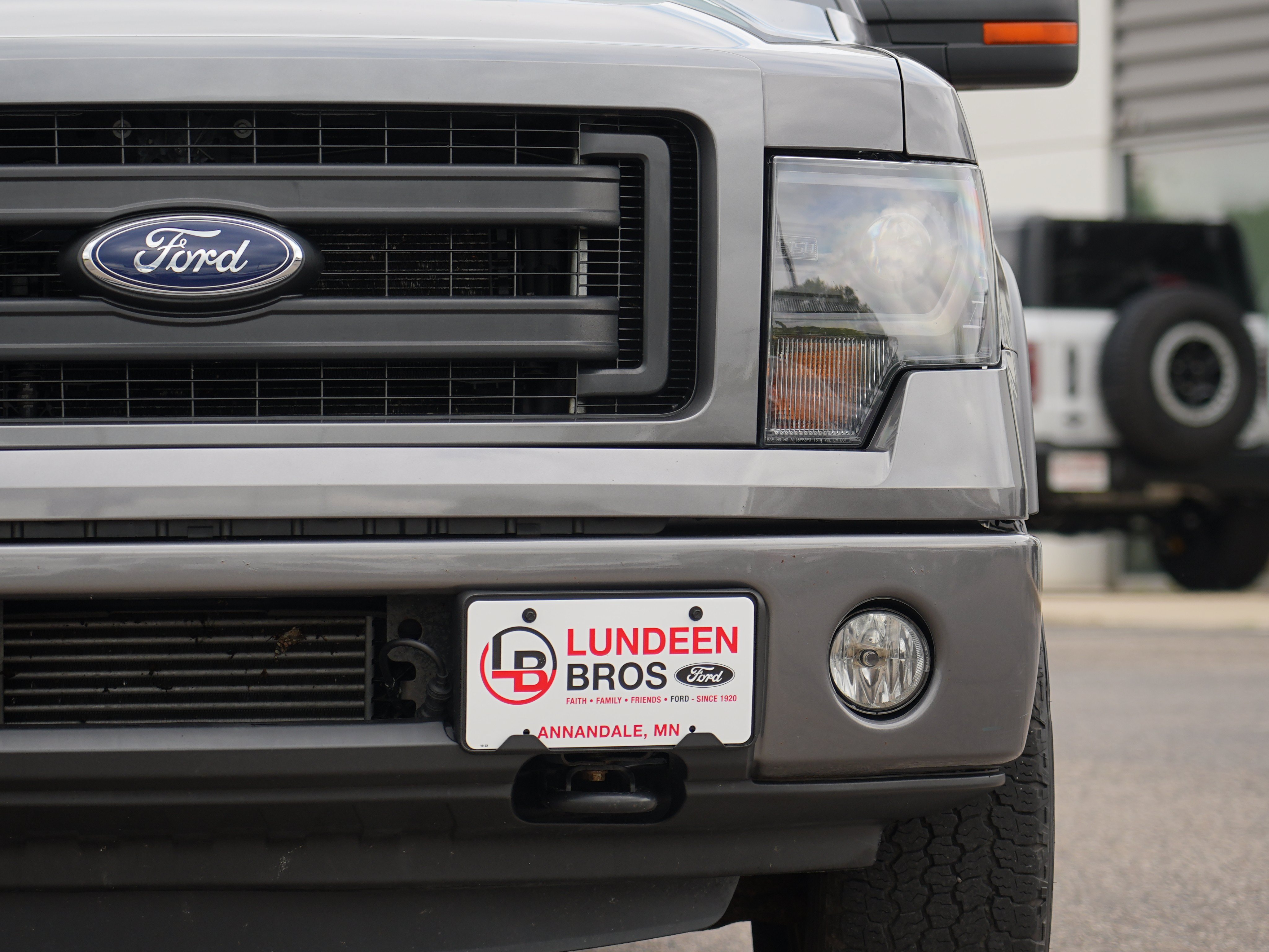 Used 2013 Ford F150 FX4 w/ Luxury Equipment Group AWD/4WD image 11