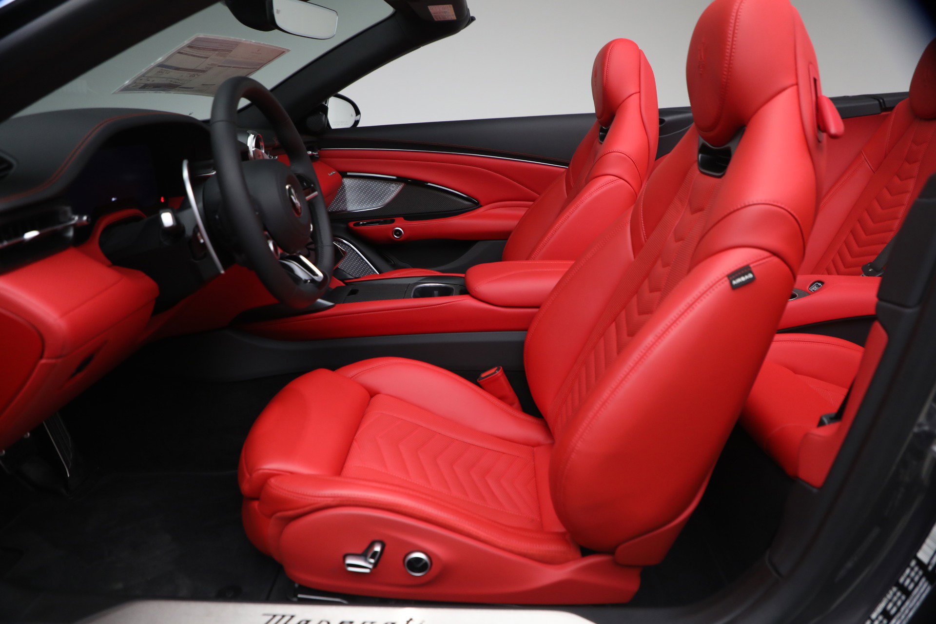 New 2026 Maserati GranCabrio Modena image 18