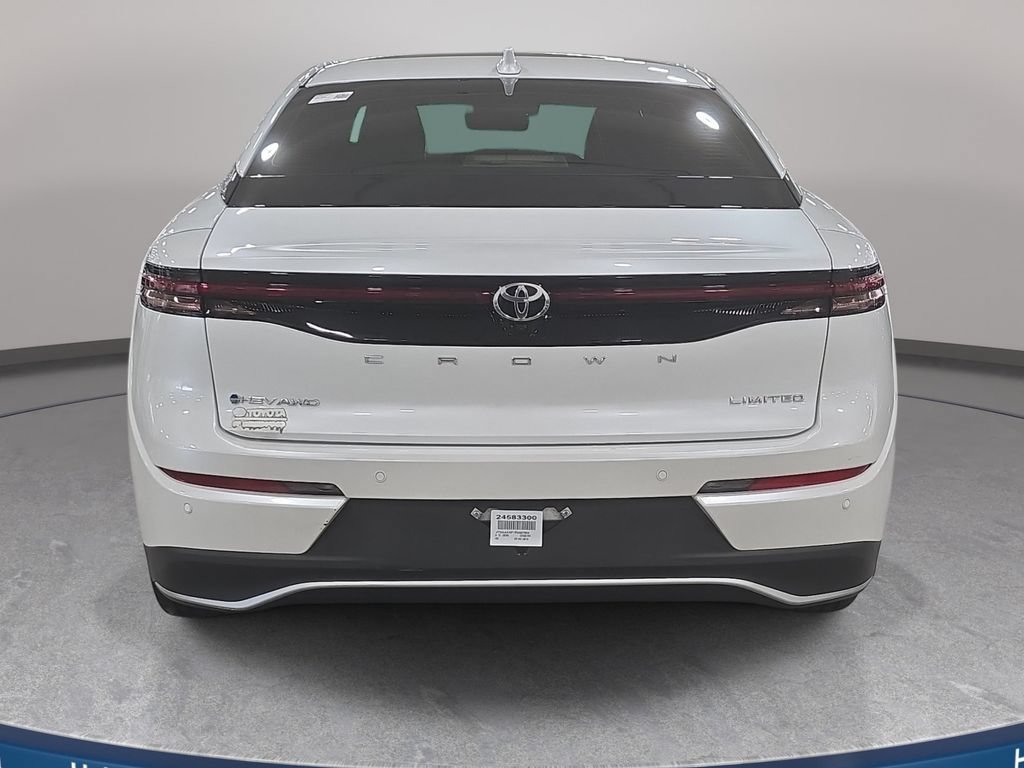 Used 2024 Toyota Crown w/ Advanced Technology Package AWD/4WD image 7