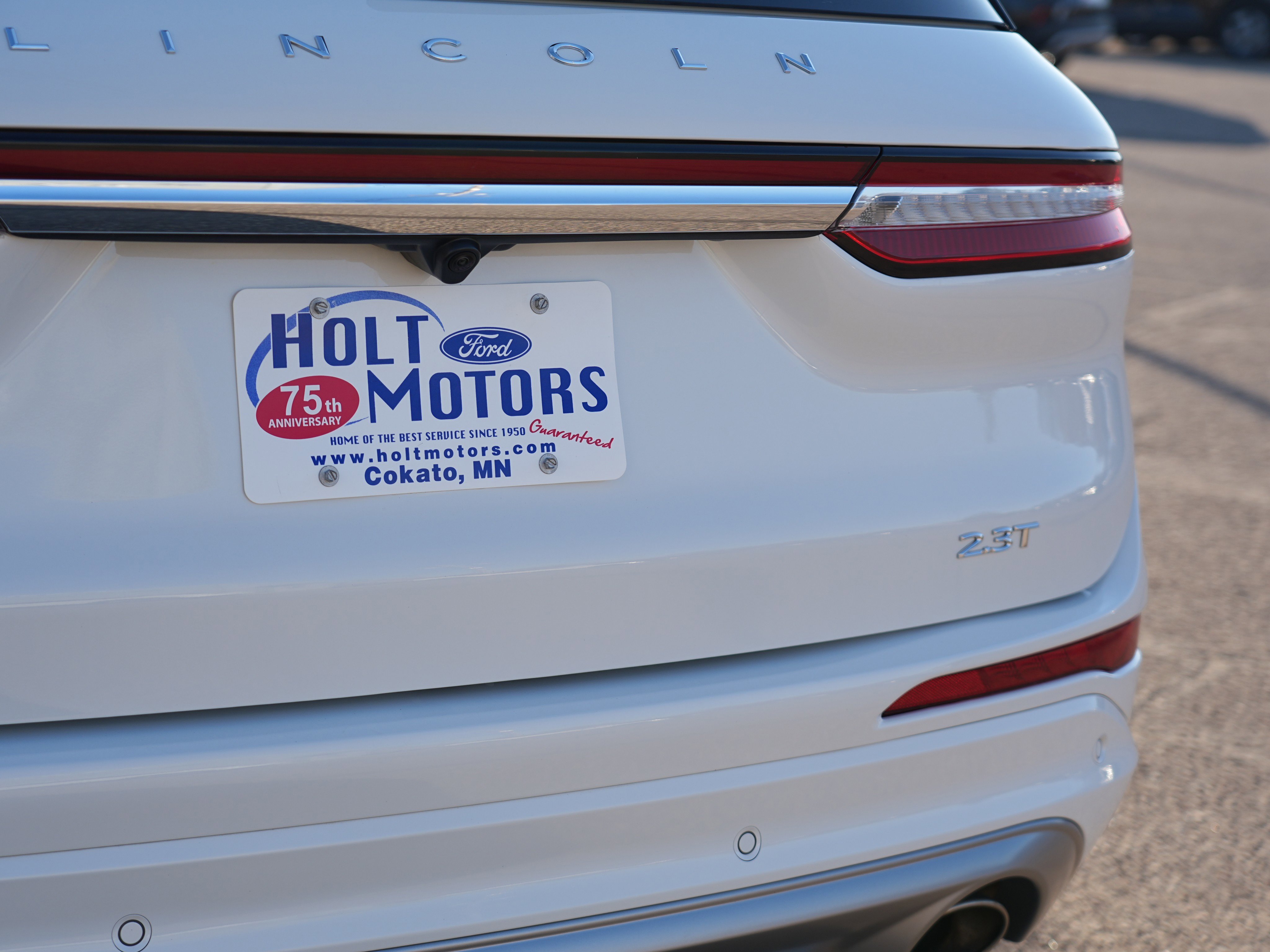 Used 2020 Lincoln Corsair Reserve w/ Equipment Group 202A image 13