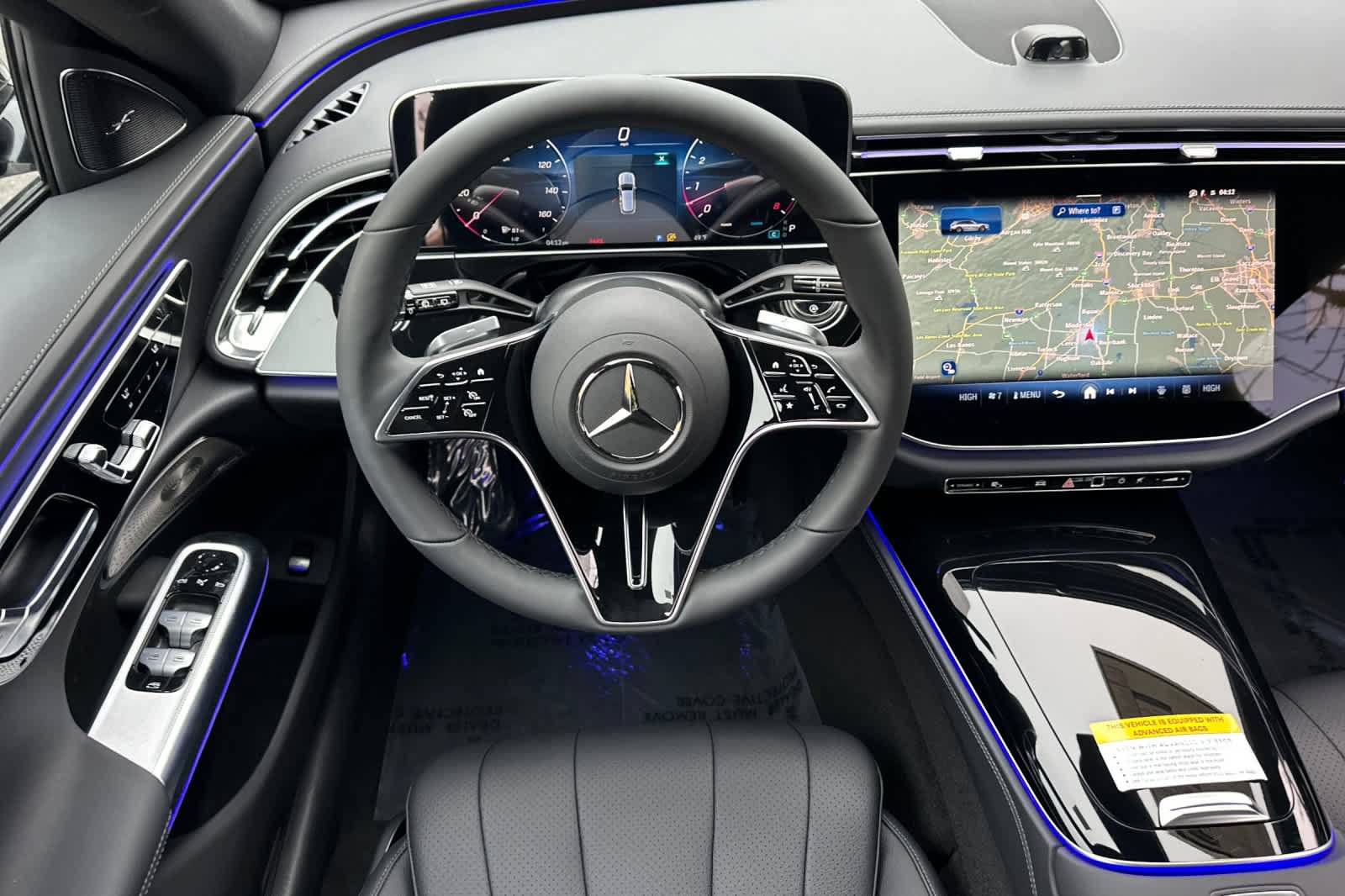 New 2026 Mercedes-Benz E 450 4MATIC All-Terrain Wagon image 13
