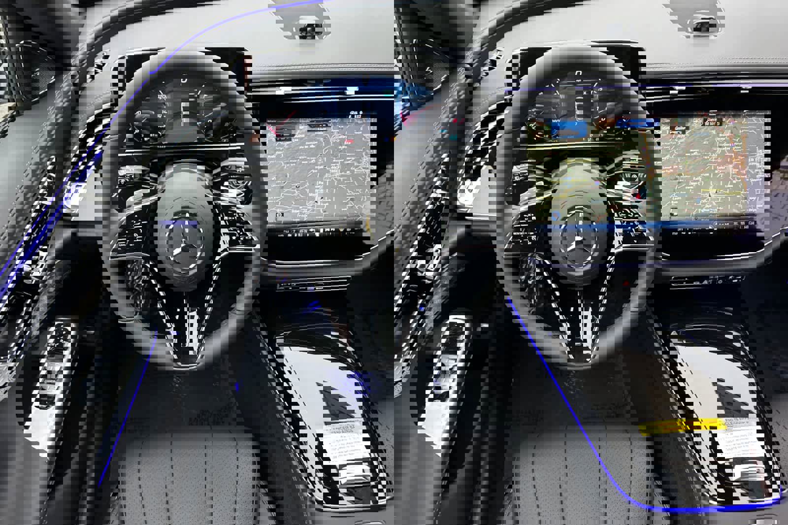 New 2026 Mercedes-Benz E 450 4MATIC All-Terrain Wagon image 13