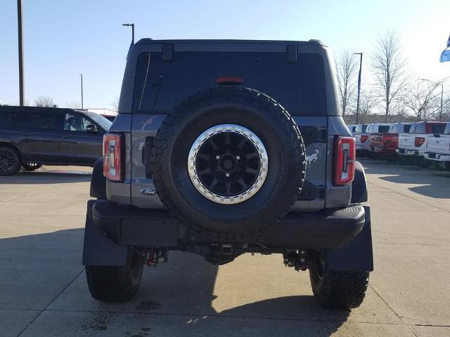 Certified 2024 Ford Bronco Everglades AWD/4WD image 3