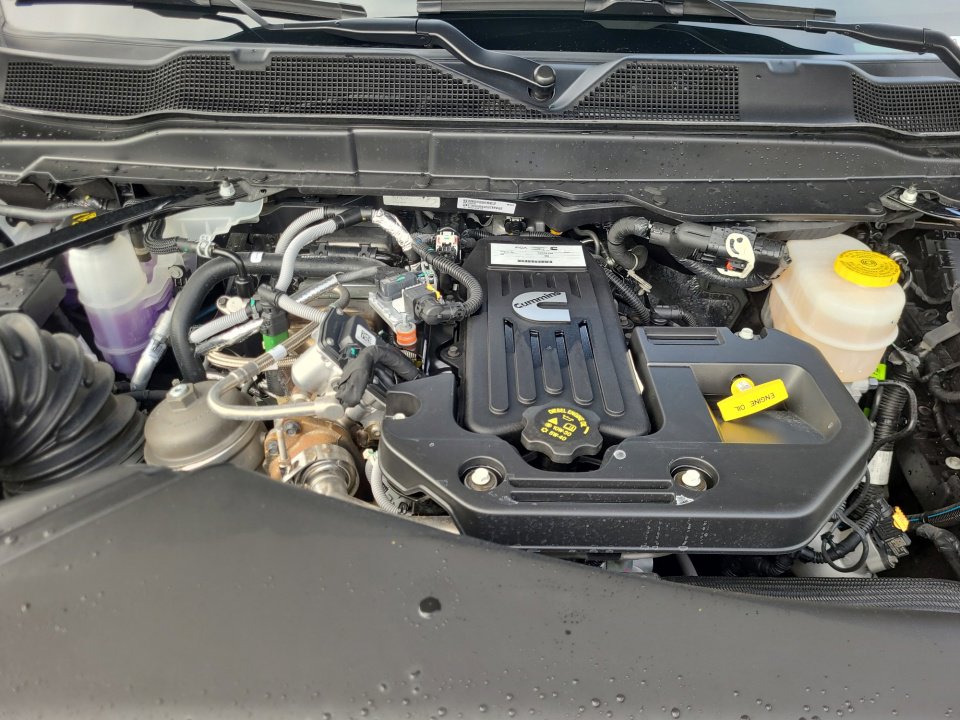 New 2025 RAM 2500 Big Horn image 16