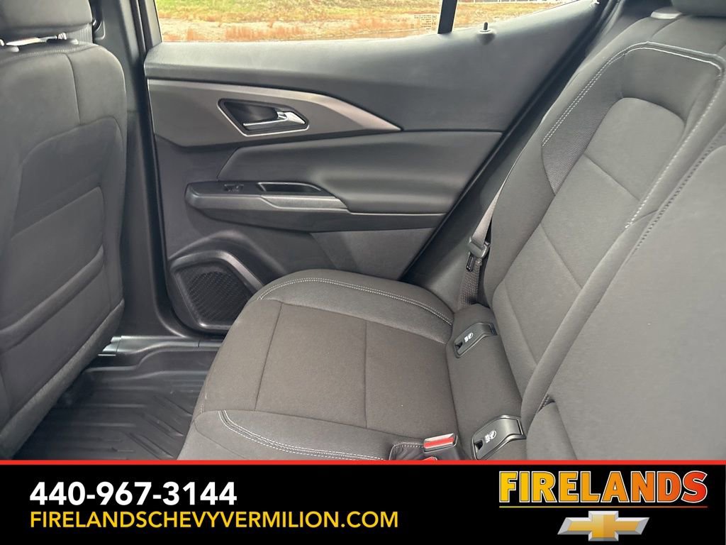 New 2026 Chevrolet Equinox EV LT image 45