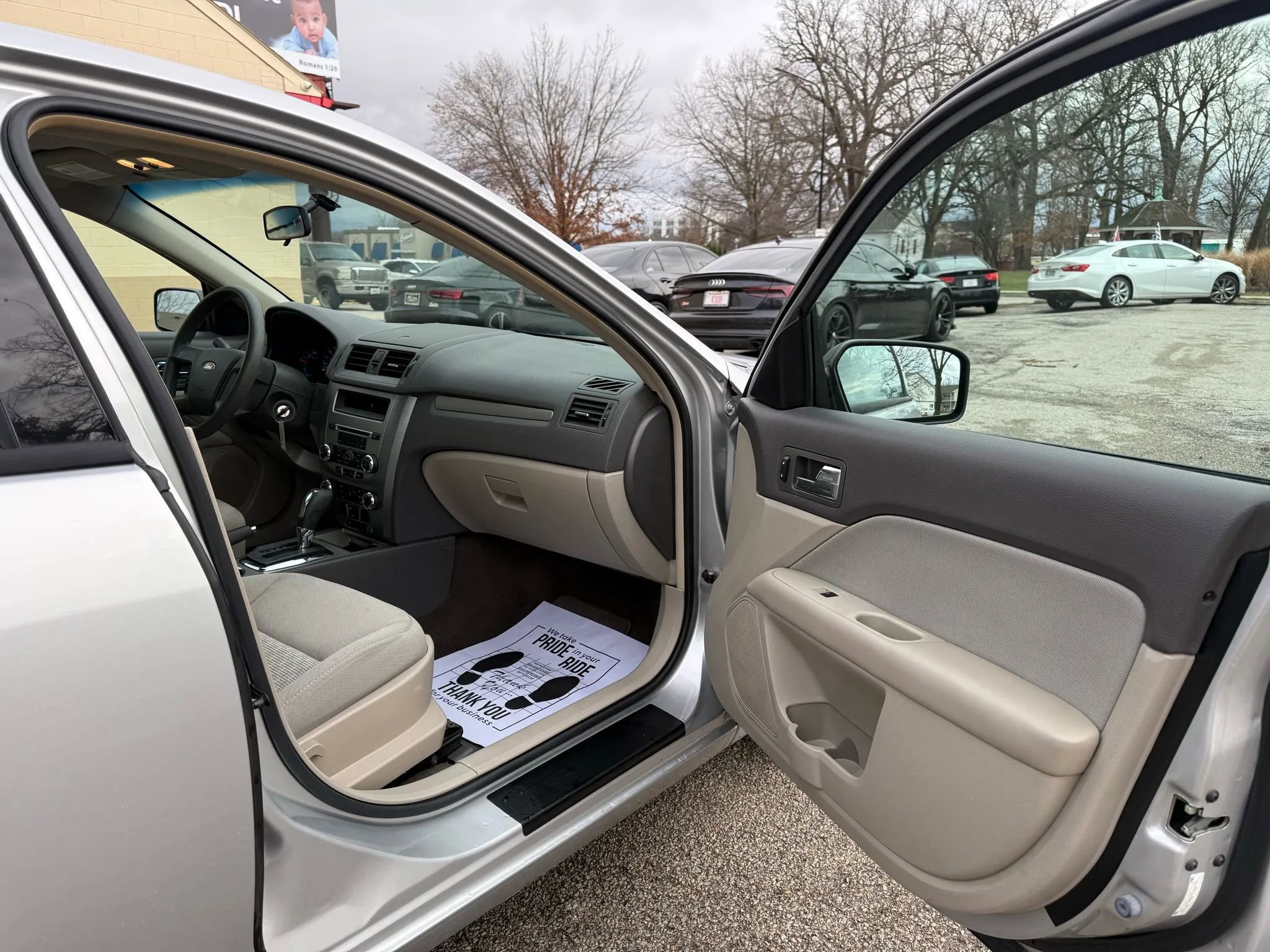 Used 2010 Ford Fusion S image 18