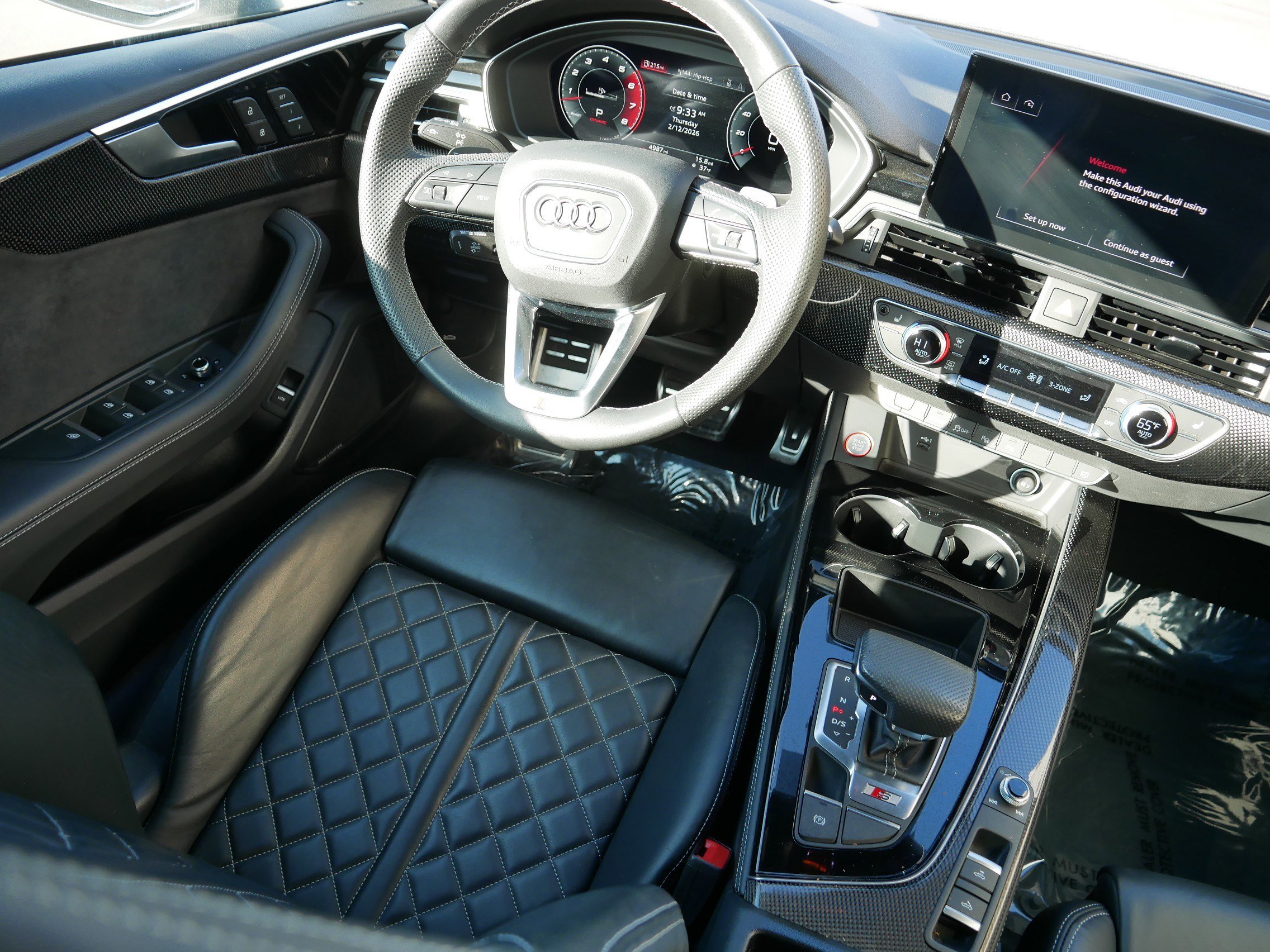 Used 2024 Audi S5 Prestige image 9