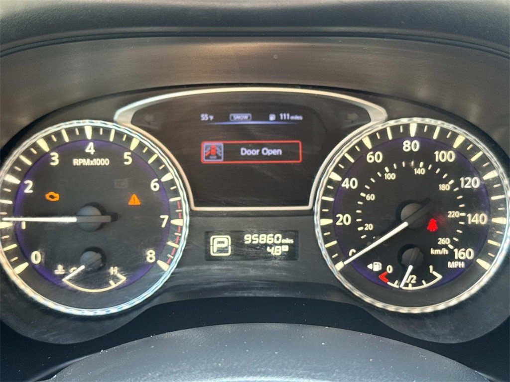 Used 2018 INFINITI QX60 Luxe image 28