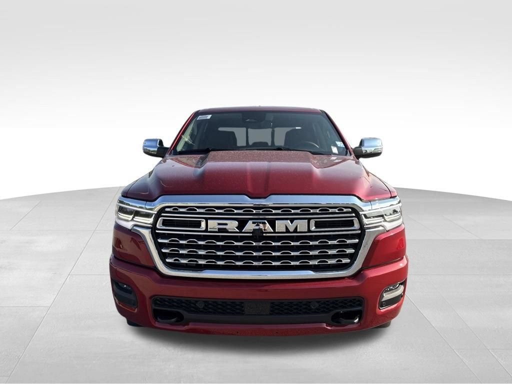 New 2026 RAM 1500 Limited AWD/4WD image 2