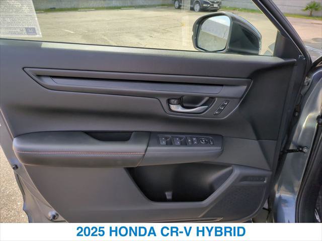 Certified 2025 Honda CR-V Sport-L image 12