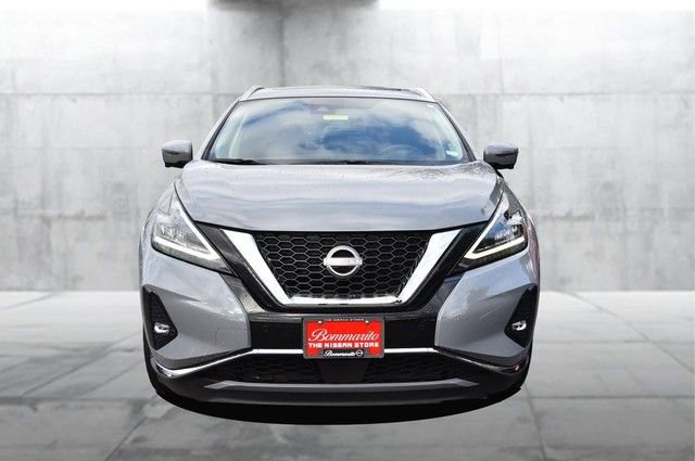 Certified 2024 Nissan Murano Platinum w/ Cargo Package image 4