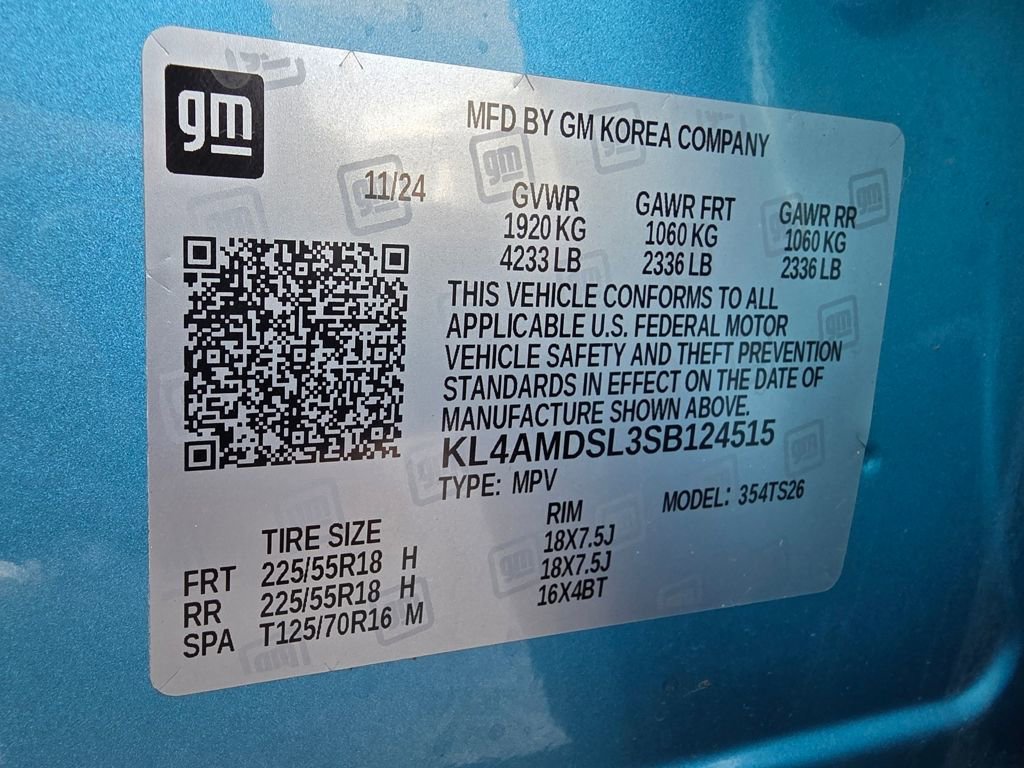 Used 2025 Buick Encore GX Sport Touring w/ Comfort Package image 31