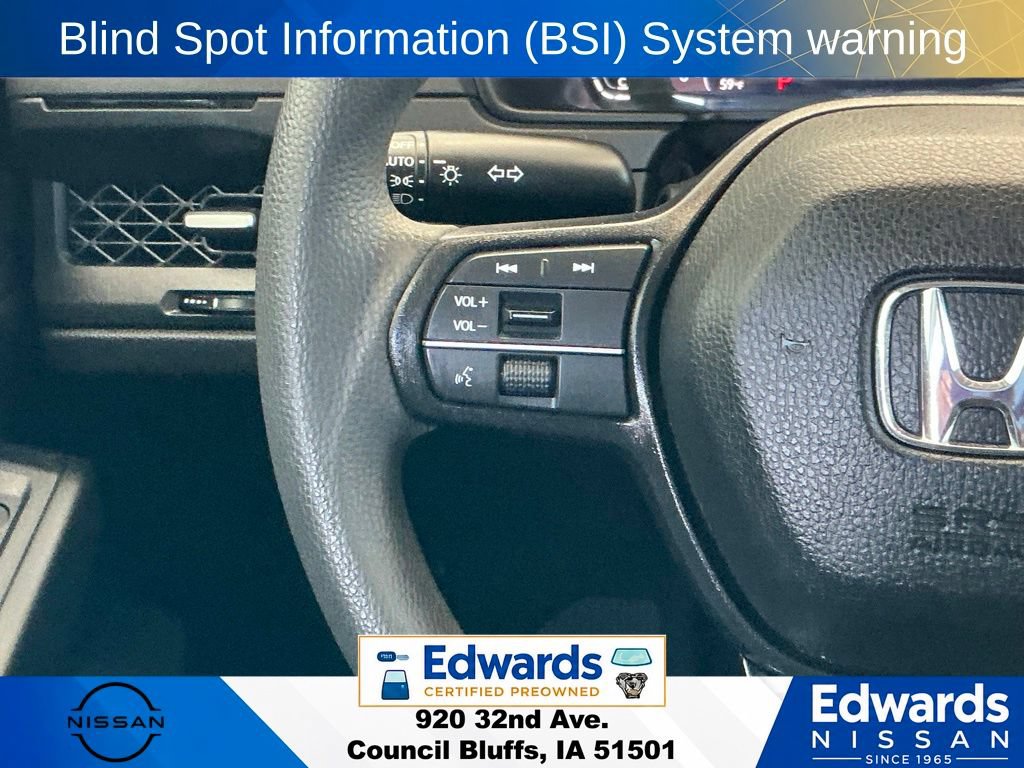 Used 2024 Honda Accord EX image 16