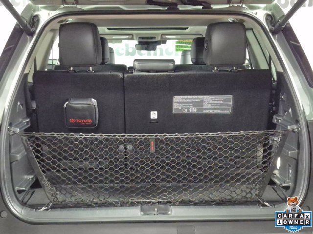 Used 2024 Toyota Sequoia Limited w/ TRD Off-Road Package AWD/4WD image 30