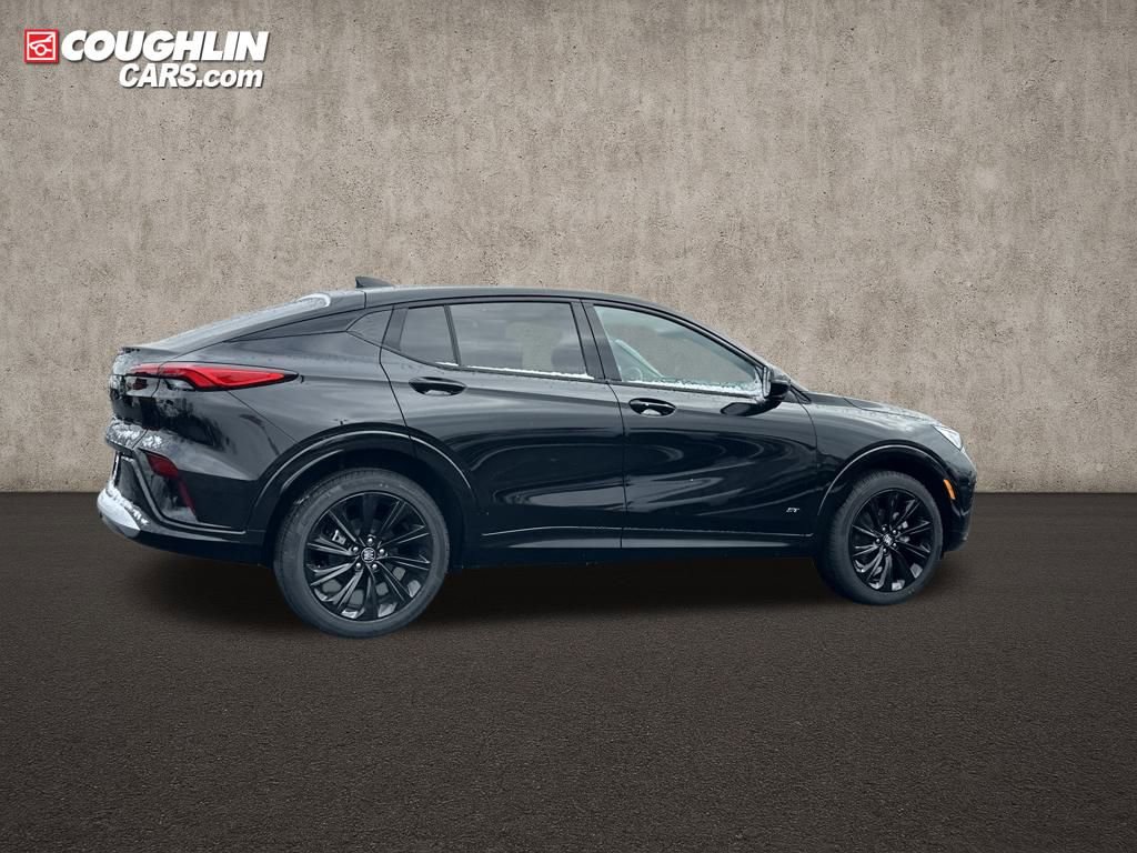 New 2026 Buick Envista Sport Touring w/ Convenience I Package image 9