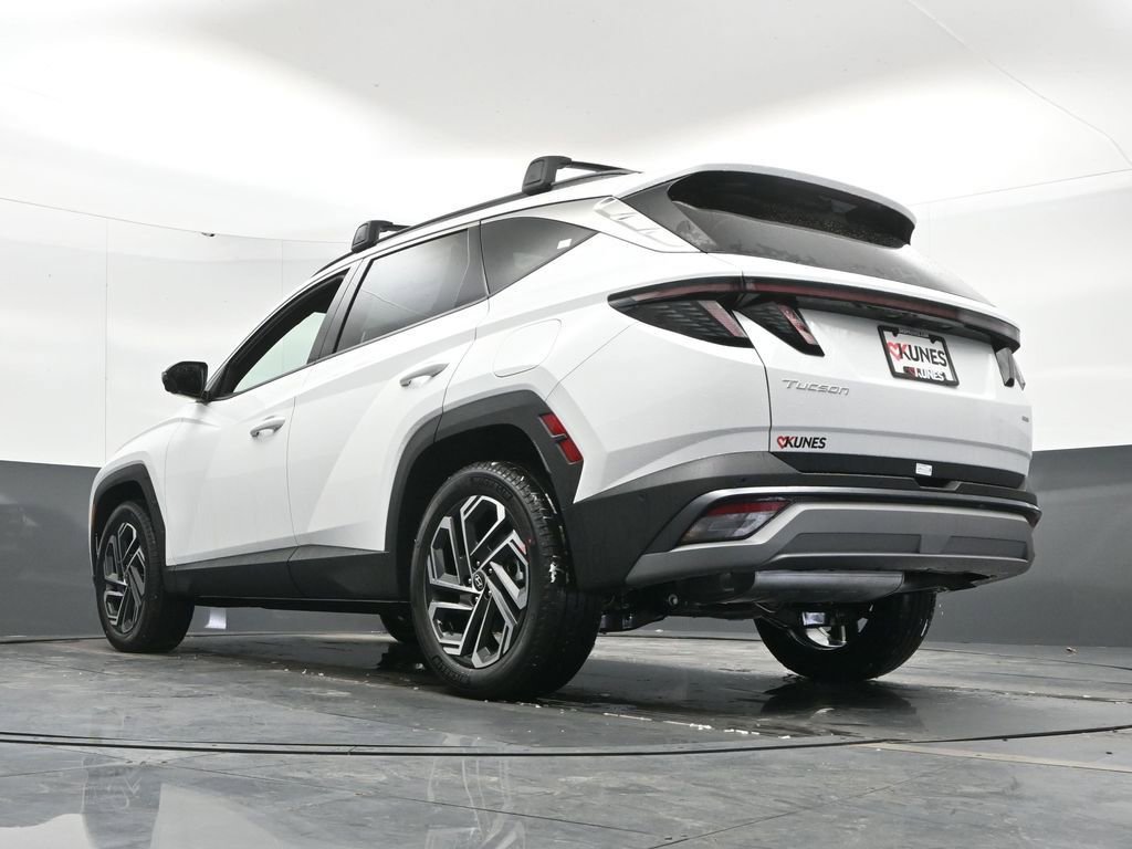 New 2026 Hyundai Tucson Limited image 51