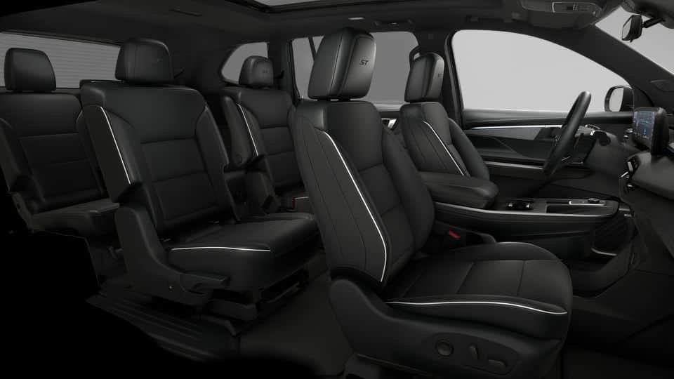 New 2027 Buick Enclave Sport Touring w/ Power Package FWD image 11
