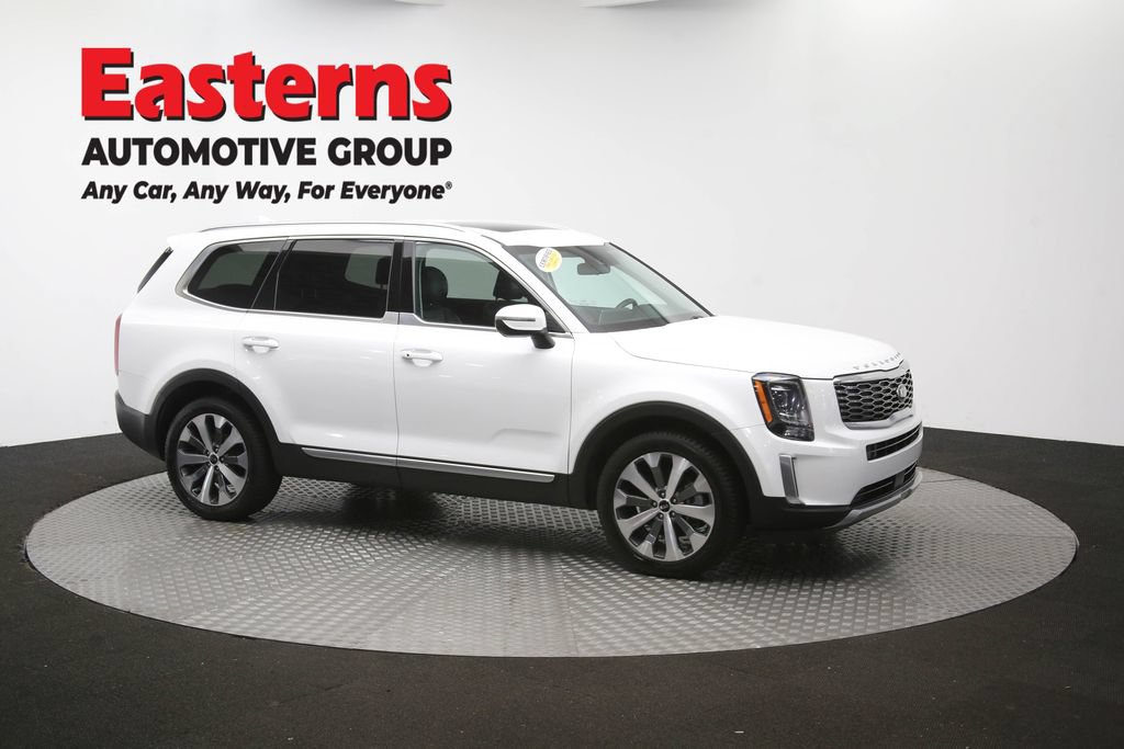Used 2020 Kia Telluride S AWD/4WD image 52