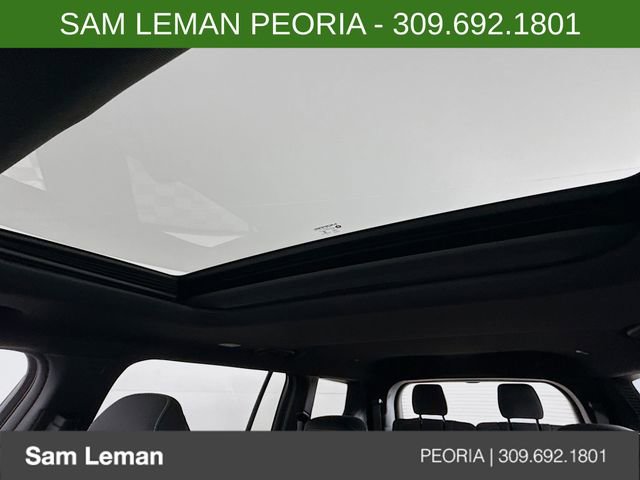 New 2025 Jeep Grand Cherokee L Laredo w/ Luxury Tech Group I AWD/4WD image 21