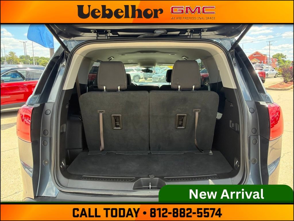 Used 2019 GMC Acadia SLE FWD image 12