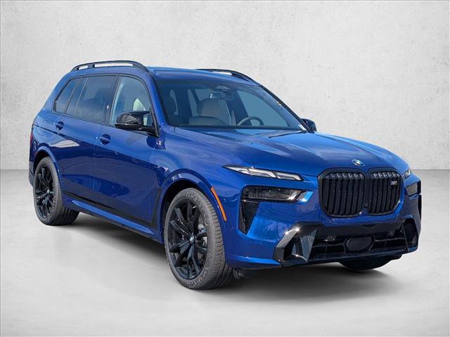 New 2026 BMW X7 M60i w/ Executive Package AWD/4WD image 6
