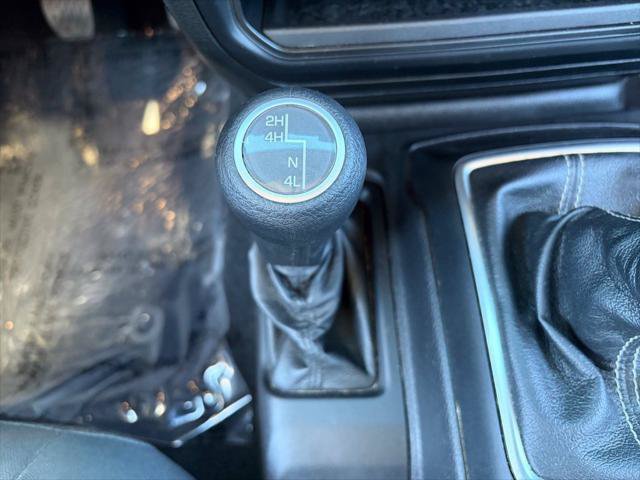 Certified 2018 Jeep Wrangler Unlimited Sport S AWD/4WD image 34