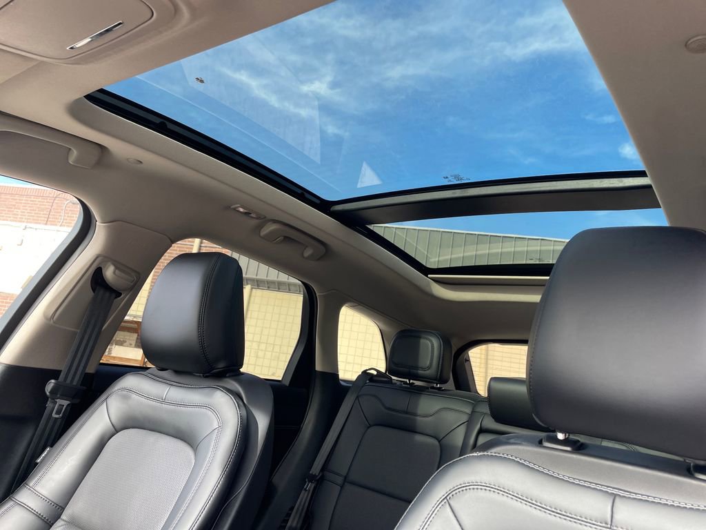 New 2025 Lincoln Corsair Reserve w/ Jet Appearance Package image 20