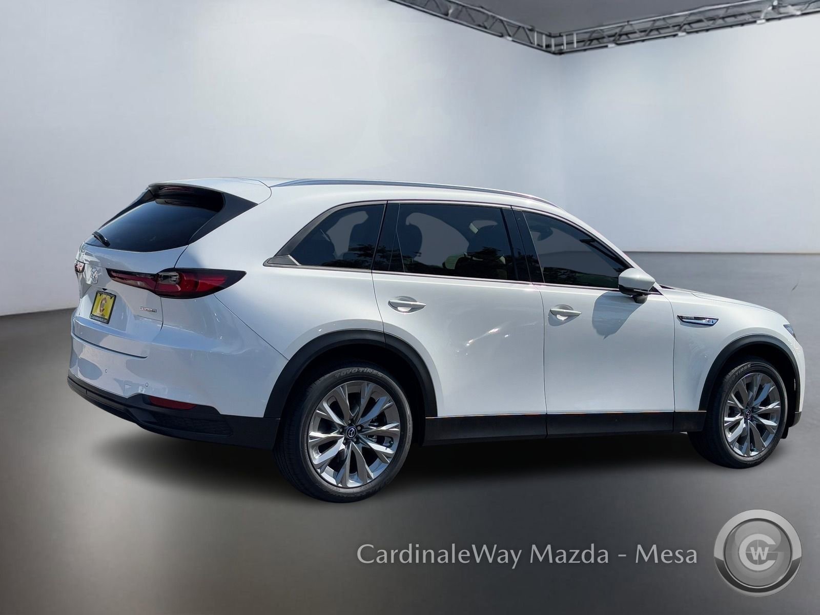 New 2026 MAZDA CX-90 3.3 Turbo w/ Preferred Package image 4