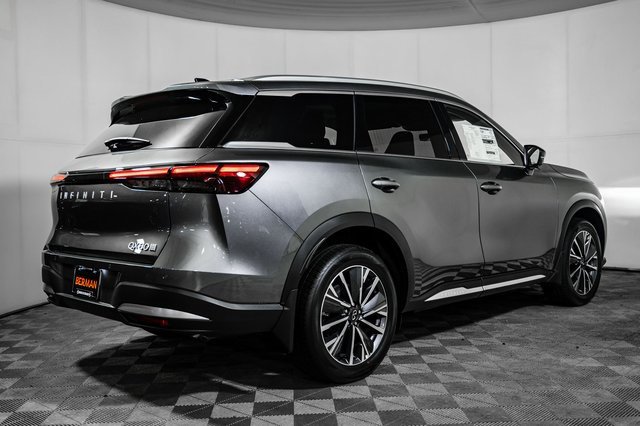 New 2026 INFINITI QX60 Luxe w/ Cargo Package image 5