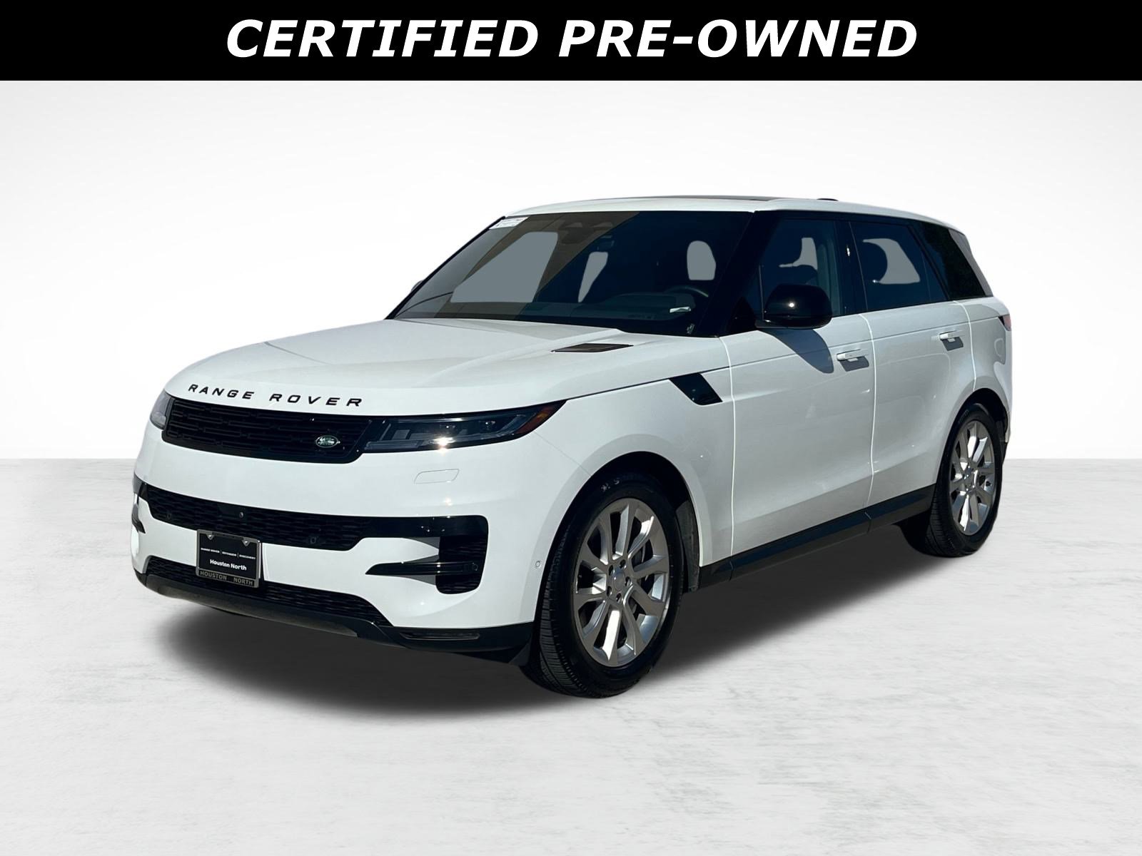 Used 2025 Land Rover Range Rover Sport SE