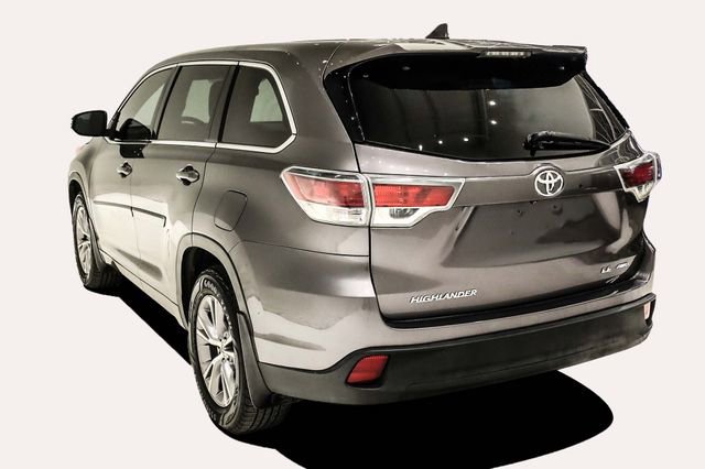 Used 2014 Toyota Highlander Plus image 8