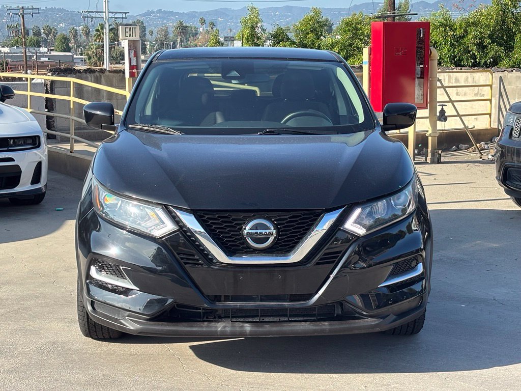 Used 2021 Nissan Rogue Sport S FWD image 6