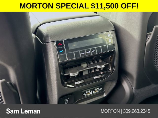 New 2025 Jeep Grand Cherokee L Altitude image 25