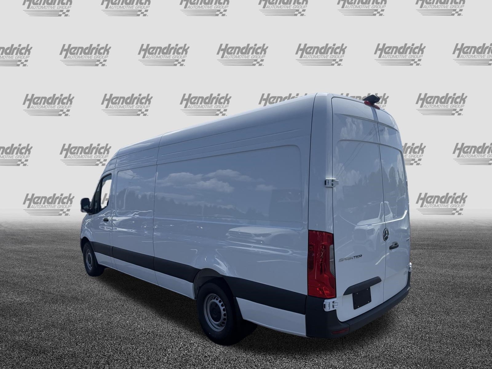 New 2026 Mercedes-Benz Sprinter 2500 image 8
