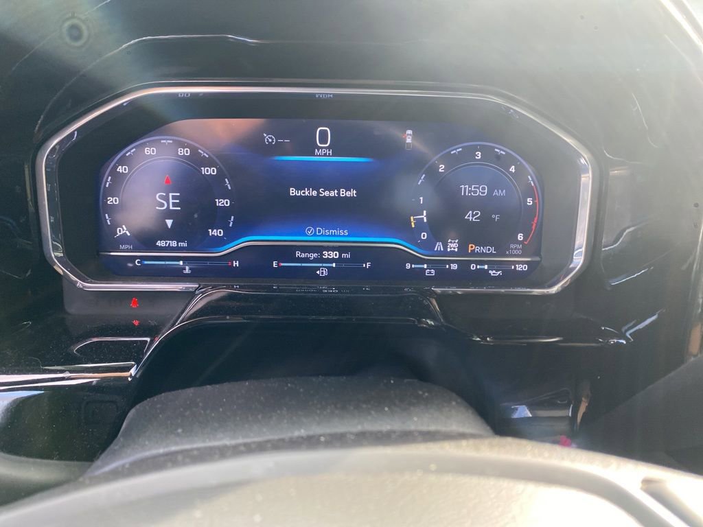 Certified 2025 Chevrolet Silverado 3500 High Country w/ High Country Premium Package image 11