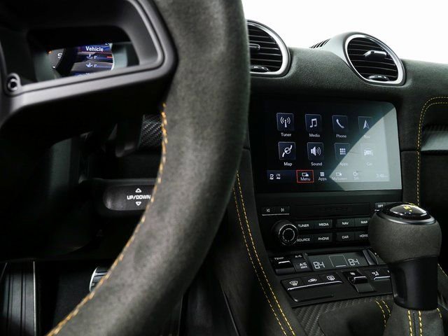 Certified 2024 Porsche 718 Boxster Spyder RS image 13