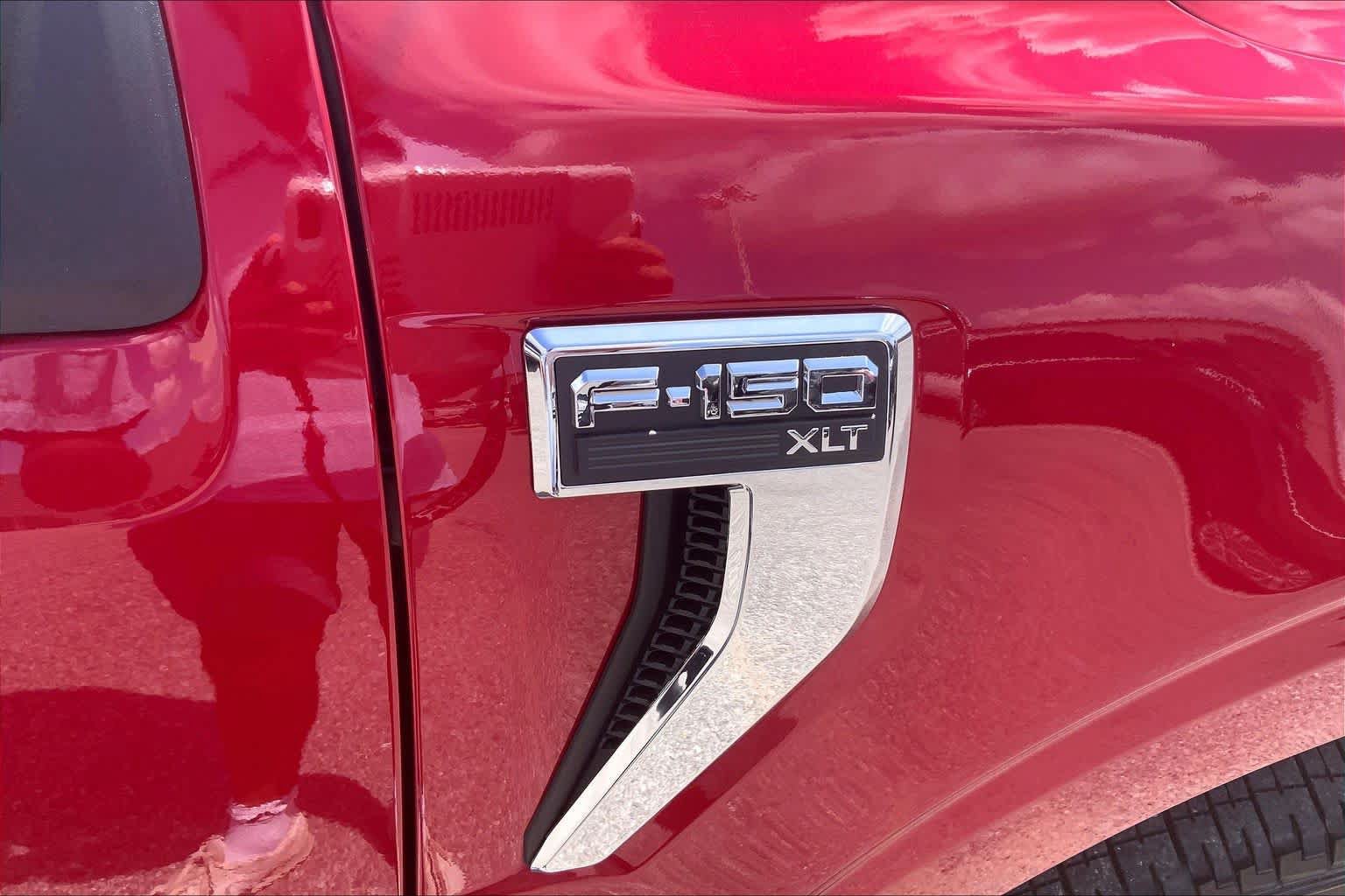 Used 2024 Ford F150 XLT w/ Equipment Group 302A MID AWD/4WD image 31