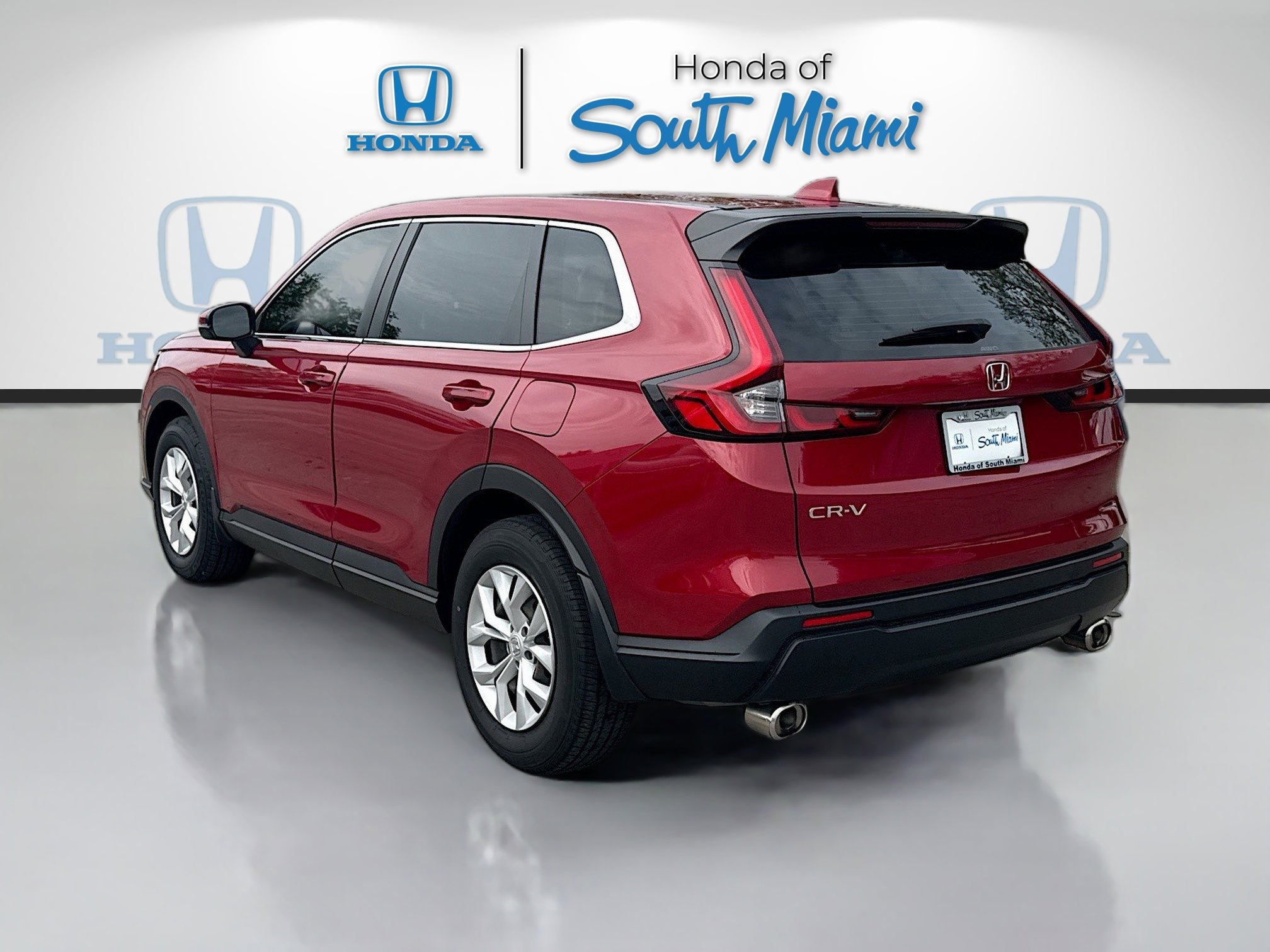 Certified 2024 Honda CR-V LX image 5