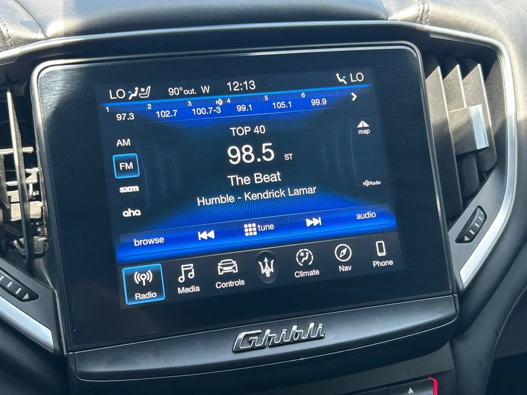 Used 2019 Maserati Ghibli RWD image 31