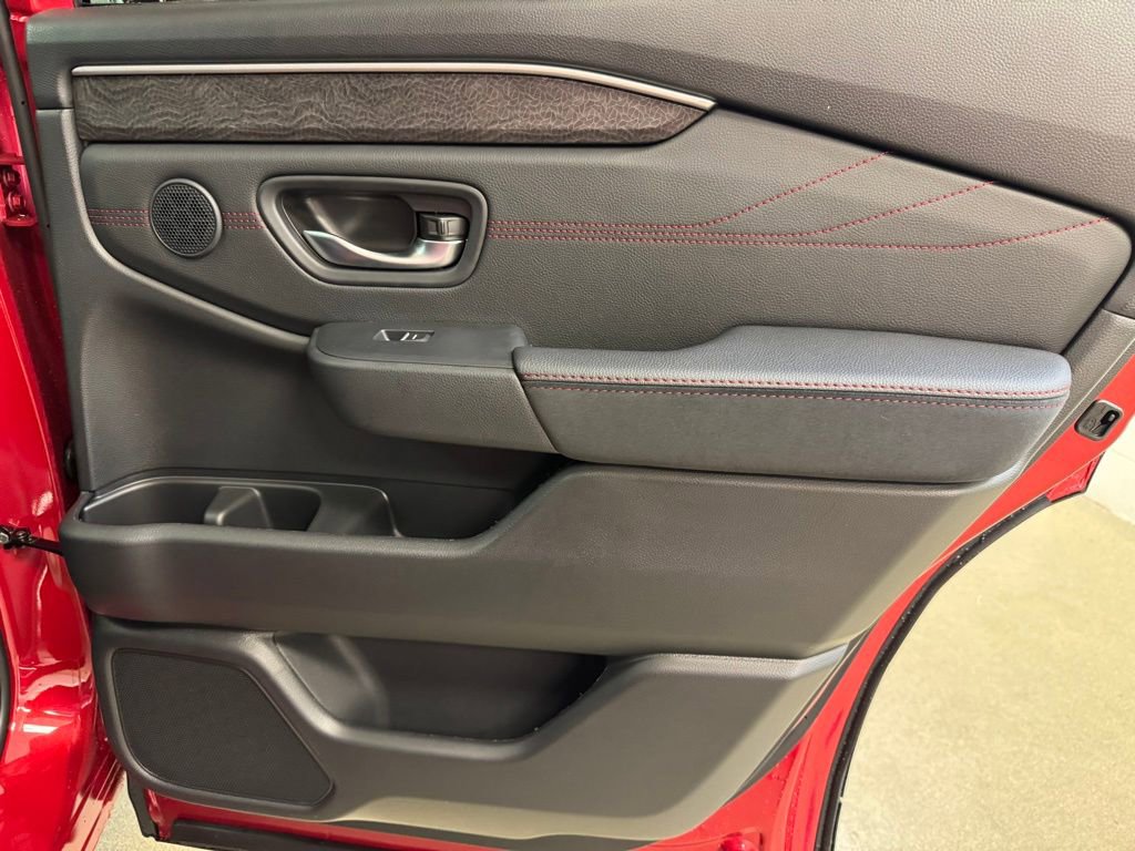 New 2026 Honda Pilot Black Edition image 27