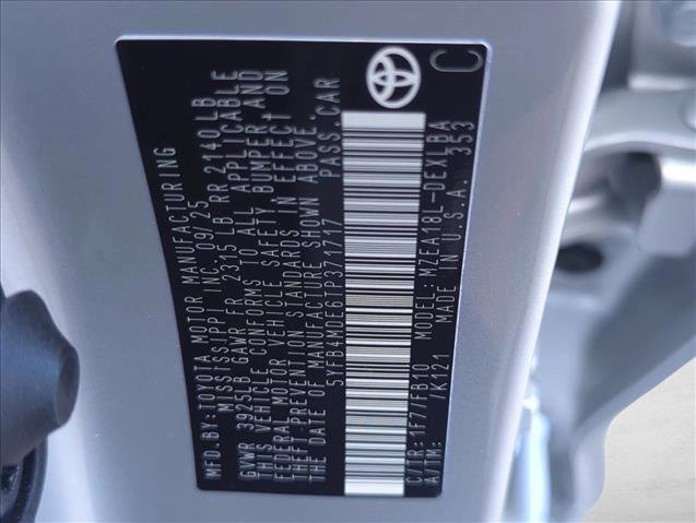 Certified 2026 Toyota Corolla LE image 30