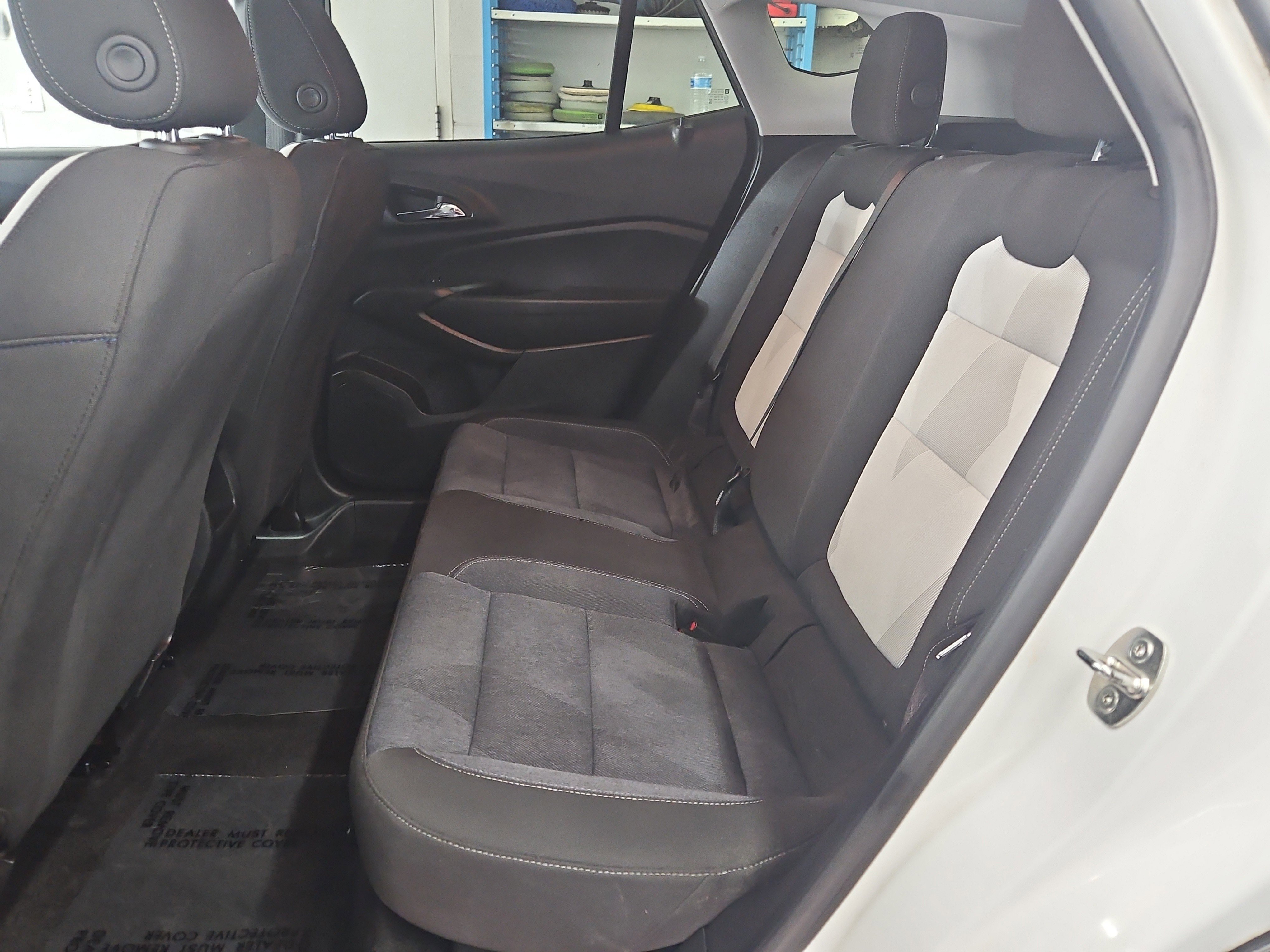 Used 2024 Chevrolet Trax LS w/ LS Convenience Package FWD image 11