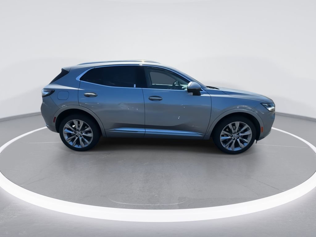 Used 2023 Buick Envision Avenir AWD/4WD image 9