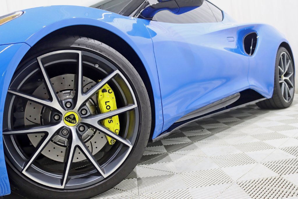 Used 2024 Lotus Emira First Edition RWD image 4