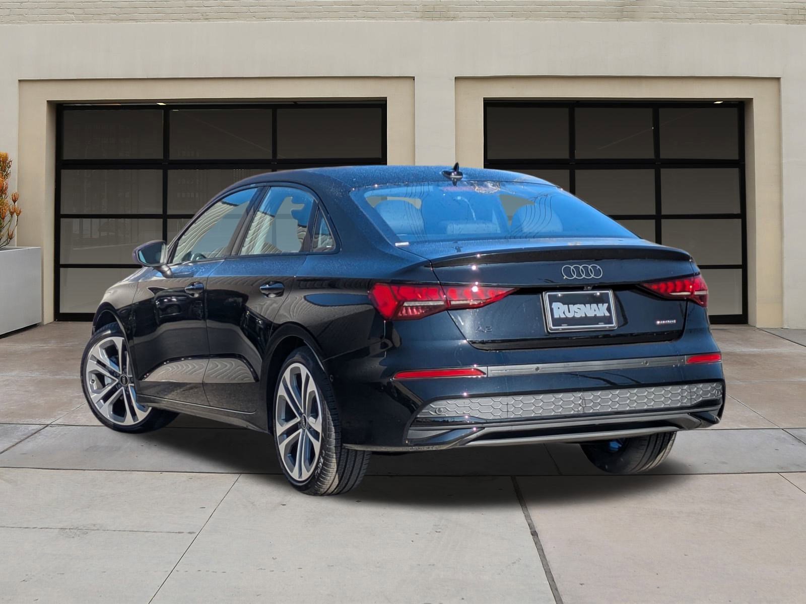 New 2026 Audi A3 2.0T Premium image 3