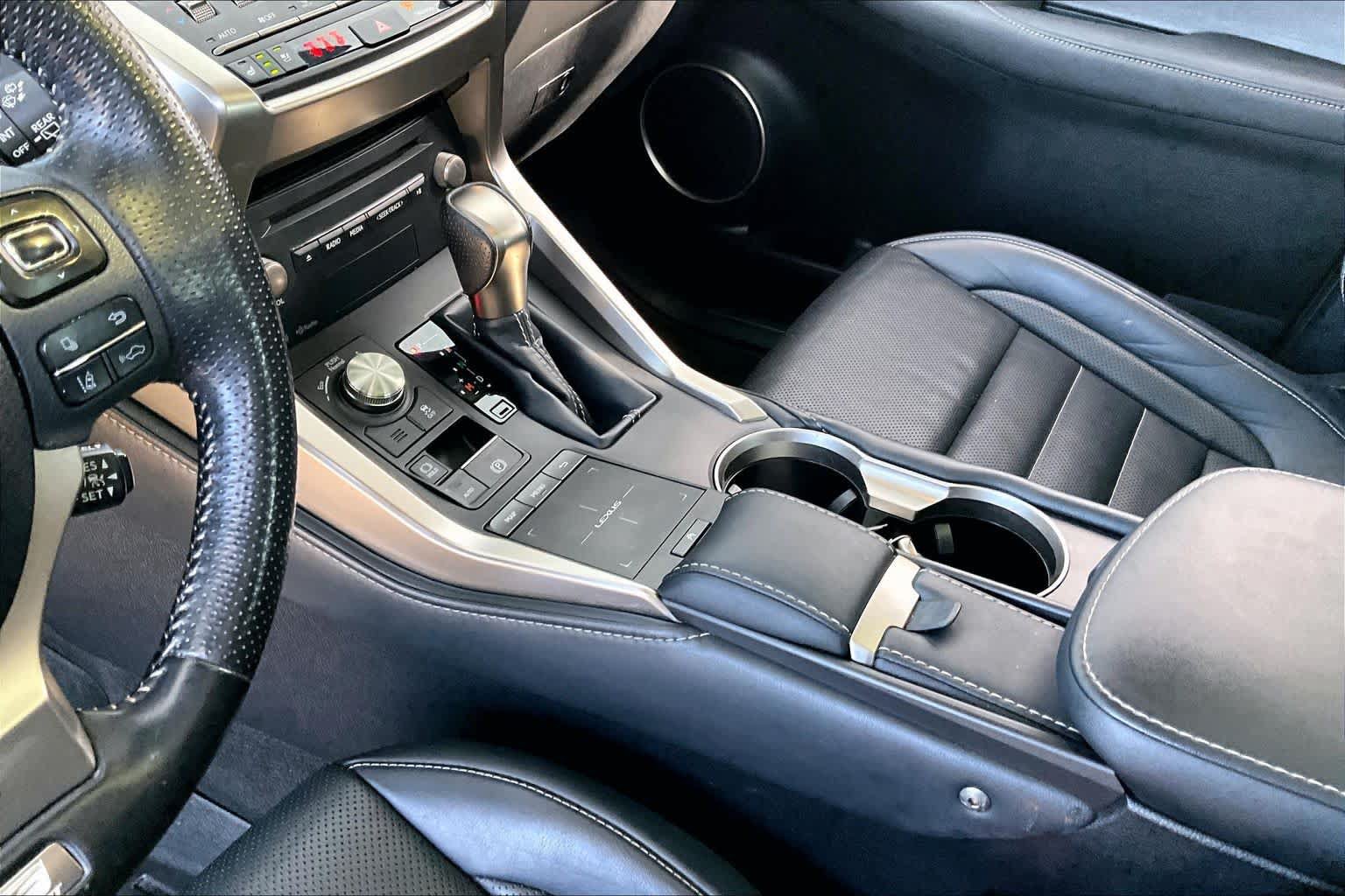 Used 2020 Lexus NX 300 F Sport w/ F Sport Premium Package FWD image 17