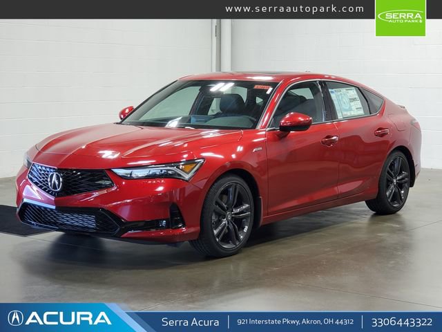Used 2025 Acura Integra A-Spec