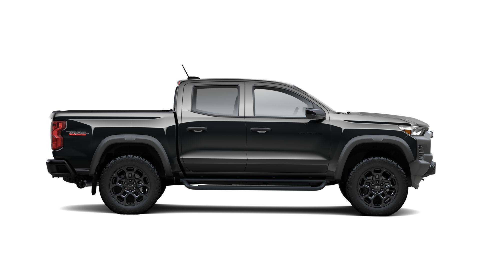 New 2026 Chevrolet Colorado Trail Boss AWD/4WD image 26